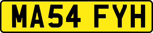 MA54FYH