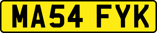 MA54FYK