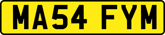 MA54FYM