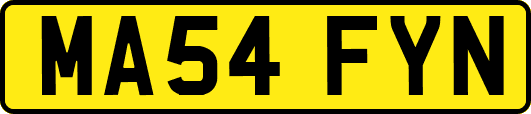 MA54FYN
