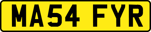 MA54FYR