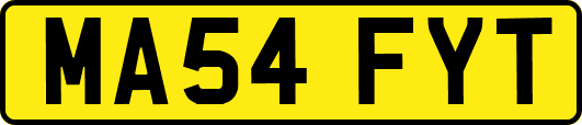 MA54FYT