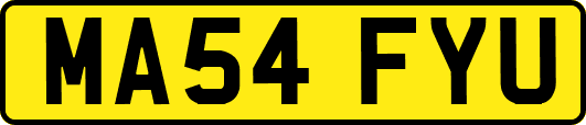 MA54FYU