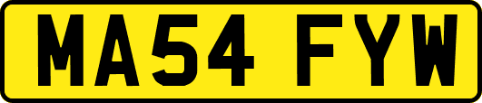 MA54FYW