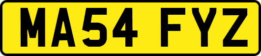 MA54FYZ