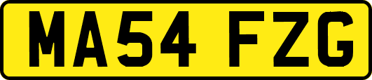 MA54FZG