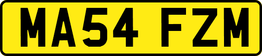 MA54FZM