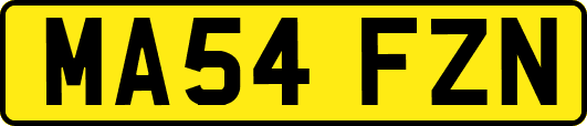 MA54FZN