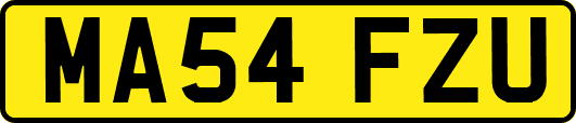 MA54FZU