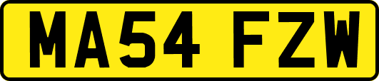 MA54FZW