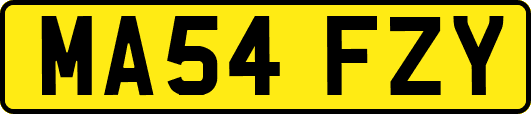 MA54FZY
