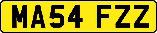 MA54FZZ