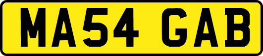 MA54GAB
