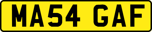MA54GAF