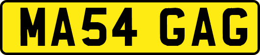 MA54GAG