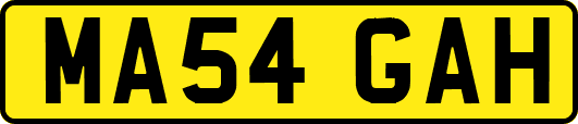 MA54GAH