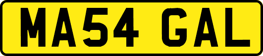 MA54GAL