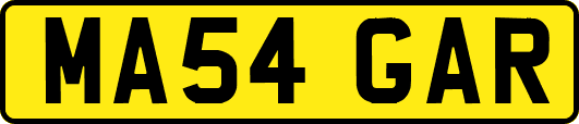 MA54GAR