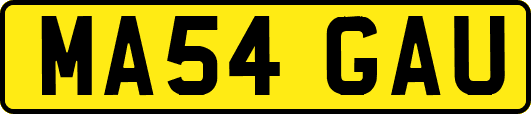 MA54GAU