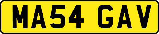 MA54GAV