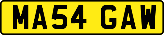 MA54GAW