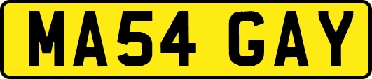 MA54GAY