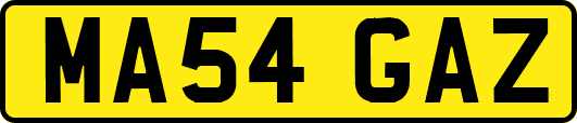 MA54GAZ