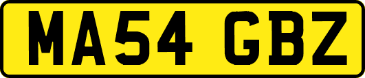 MA54GBZ