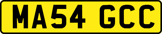MA54GCC