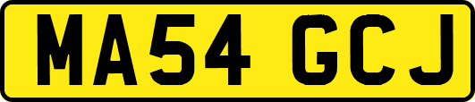 MA54GCJ