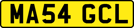 MA54GCL