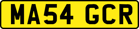 MA54GCR