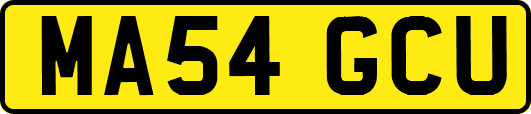 MA54GCU