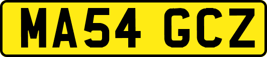 MA54GCZ