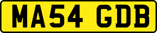 MA54GDB