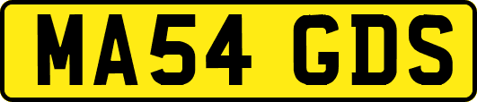MA54GDS