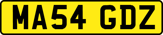 MA54GDZ