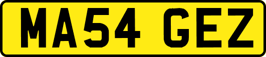 MA54GEZ