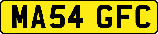 MA54GFC