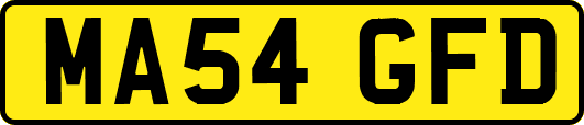MA54GFD