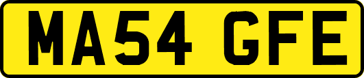MA54GFE