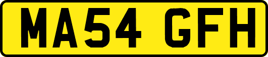 MA54GFH