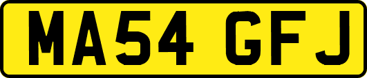 MA54GFJ