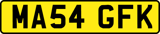 MA54GFK