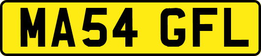 MA54GFL