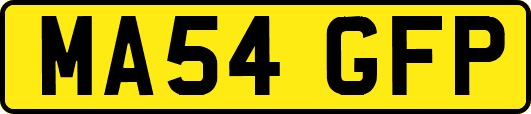 MA54GFP