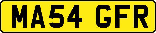 MA54GFR
