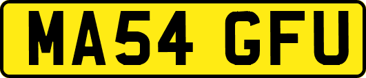 MA54GFU
