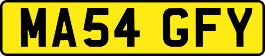 MA54GFY