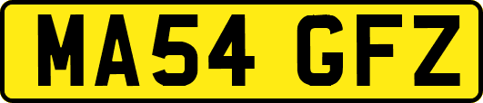 MA54GFZ